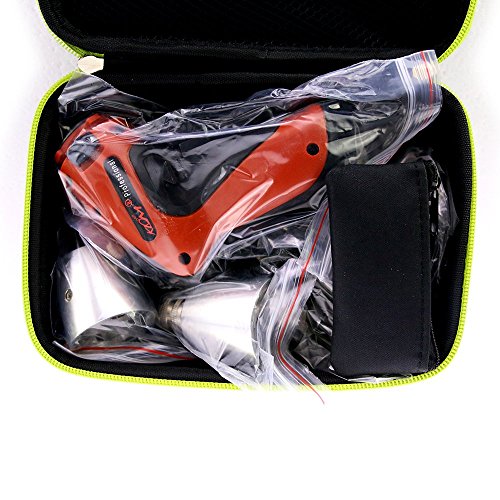 Suoyigou Klom Elektrische Sperrpistole zum Öffnen von Schlössern - 8