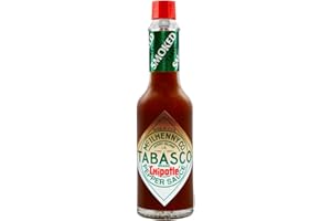 THE GREAT CANADIAN TEA TABASCO® Chipotle 60ml