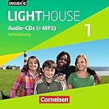 English G Lighthouse - Allgemeine Ausgabe: Band 1: 5. Schuljahr - Audio-CDs (Vollfassung): Audio-Dateien auch als MP3 by 