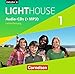English G Lighthouse - Allgemeine Ausgabe: Band 1: 5. Schuljahr - Audio-CDs (Vollfassung): Audio-Dateien auch als MP3 by 