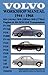Produktbild Volvo 1944-1968 Workshop Manual Pv444, Pv544 (P110), P1800, Pv445, P122 (P120 & Amazon), P210, P130, P220, 144, 142 & 145