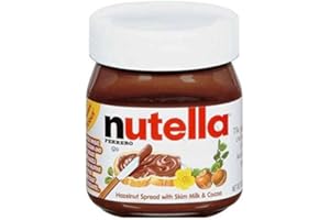 Nutella Hazelnut Spread 350 g (3-Pack)