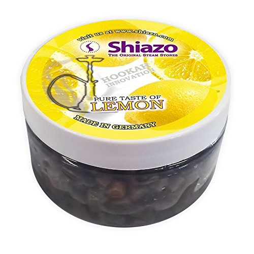 Shiazo Steam Stones 100gr. Lemon
