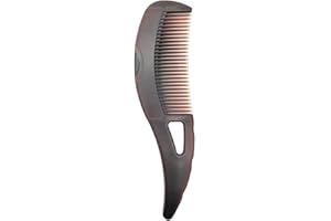 BYZANE Revolutionary design of dandruff comb, energy massage comb, beauty comb, healthier scalp, better hair quality for women and men to remove dandruff and dirt Scalp comb Detox comb (Medium, Count, 1)