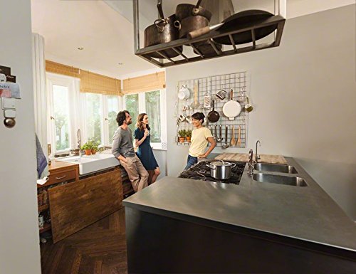 Bosch DIY Schlagbohrmaschine UniversalImpact 700, Zusatzhandgriff, Tiefenanschlag, Koffer (700 W, max. Schrauben-Ø: 5 mm, max. Bohr-Ø: Holz: 30 mm, Beton: 14 mm, Stahl: 12 mm) - 8