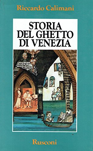 Download Storia del ghetto di Venezia Download Storia del ghetto di Venezia