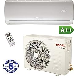 Aire Acondicionado Forcali 2.200 frigorias Frio/calor Inverter Serie Platinum HDC FSP-09DCN