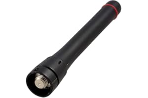 TengKo VHF Antena Corta 136-174MHz para F70S F70T Radio ICOM Walkie Talkie F11 F16 FA-SC55V IC-F33 IC-F3 IC-F30 IC-F70 IC-F14 F33GS F3011 F3161 F3021 F3101