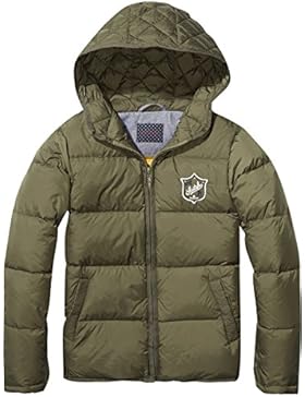 Scotch & Soda Jungen Jacke Down Jacket