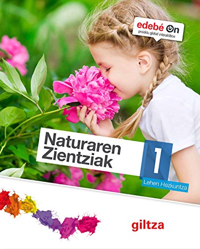 Naturaren Zientziak 1 - Educación Primaria