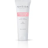 Sheida Endless Youth Yaşlanma Karşıtı El Kremi 75ml
