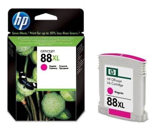 HP 88 X L C9392AE Tintenpatronen, Magenta