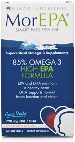 Minami Nutrition MorEPA Smart Fats x 2