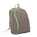 Damero 5pcs/set Diaper Nappy Changing Backpack (Khaki)