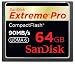 Produktbild SanDisk Extreme Pro Compact Flash 64GB Speicherkarte