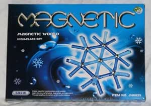 magmax magnetic toys