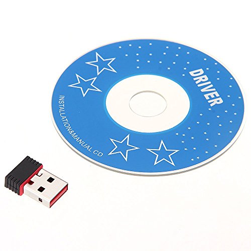 TOOGOOR-Mini-USB-Drive-Adaptador-de-LAN-inalambrico-80211-n-g-b-Tarjeta-de-red-inalambrica-150Mbps