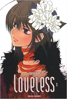 jaquette livre Loveless Vol.7