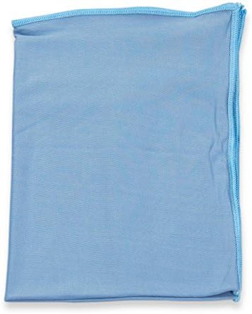 Respekt Microfibre Glass Cleaning Cloth (40 x 60 cm) Windows Lier Ultra Sunshine – Towel Window and High-Gloss for Shiny Surfaces Blue As Seen on TV Original Product