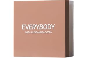 ‎EVERYBODY LONDON EVERYBODY LONDON - Puder do Twarzy, Wygładzający, Sypki, Stworzony we współpracy z Aleksandrą Sosfą