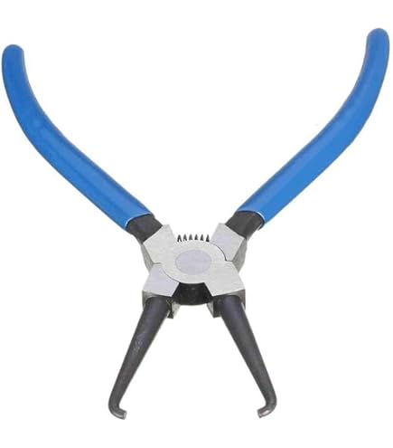 Pince à Démonter Colliers De Serrage De Tuyau à Carburant - Outil Mécanique En Acier 45#, 22 Cm