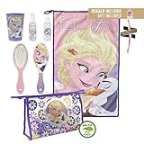 Neceser set aseo de Viaje Frozen