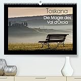  Toskana - Die Magie des Val d\'Orcia(Premium, hochwertiger DIN A2 Wandkalender 2020, Kunstdruck in Hochglanz): Das Val d\'Orcia ist Toskana wirkt wie ... (Monatskalender, 14 Seiten ) (CALVENDO Orte)