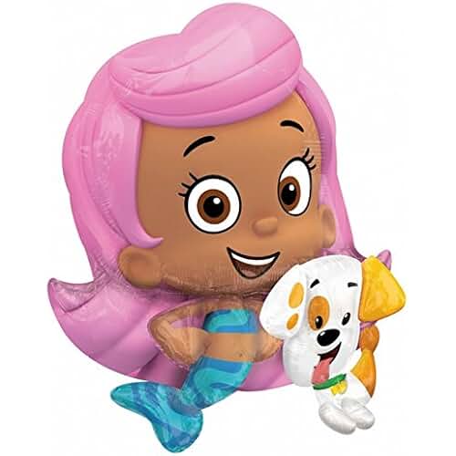 Amazon.co.uk bubble guppies toys
