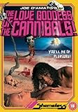 Love Goddess Of The Cannibals [DVD] [1978]