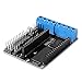 Price comparison product image SODIAL L293D WiFi Board Module Motor Drive expansion Shield for NodeMcu ESP8266 ESP-12E Lua TE472