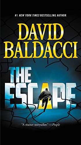 The Escape (John Puller Series) (English Edition)