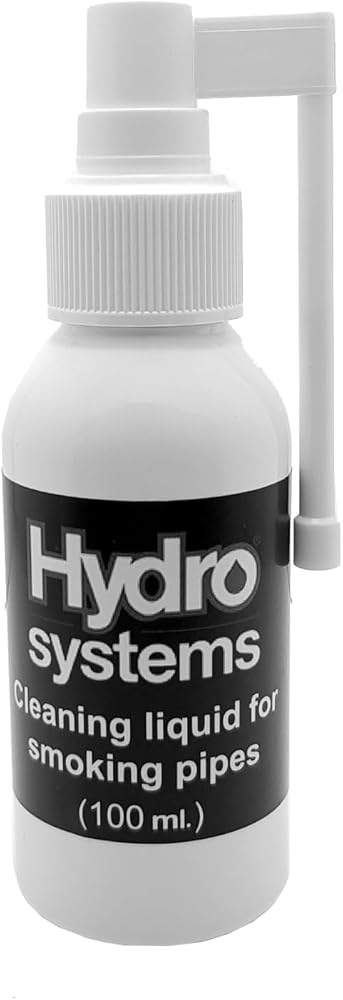 Hydro Systems 100 ml. Özel Aparatlı Pipo Temizleme Spreyi py94