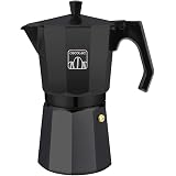 Monix M861009 cafetera induccion rock 9 tazas negra : Amazon.es: Hogar y  cocina