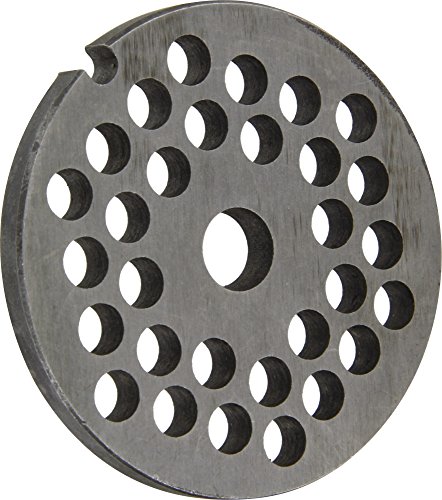 Télécharger Grille pour hachoir manuel - Pour n°22 - Trou 8 mm Francais PDF