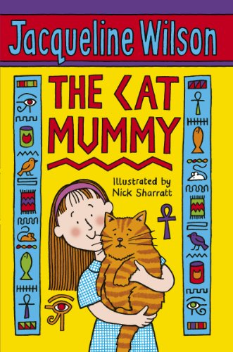 couverture de : The cat mummy