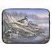 Produktbild LINGJIE Computertasche Sleeve Bag Mandarin Duck in Lake 13/15 Inch Briefcase Sleeve Bags Cover Notebook Case Waterproof Portable Messenger Bags