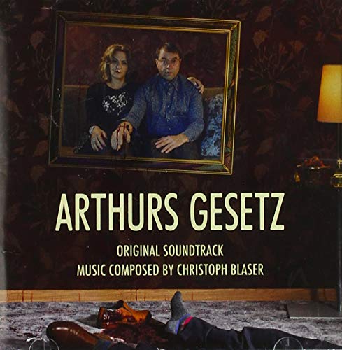 Preisvergleich Produktbild Arthurs Gesetz (Arthur's Law) (Original Soundtrack)