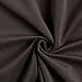 Produktbild Fabulous Fabrics Stretchcord Microfaser Babycord Look – Dunkelbraun — Meterware ab 0,5m — zum Nähen von Hosen, Röcke und Businesskleidung