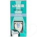 s.HAIR Intimate Bikini Razor + 4 Additional Blades (Razor is 5cm for easy manoeuvring to achieve a precise shave in hard to reach areas)