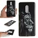 Produktbild Nancen Xiaomi Redmi Note 4 Hülle, Ultra Dünn Spezielle Weiche TPU Full Silikon Cover Case Handyhülle Schutzhülle Tasche [Alt Löwe]