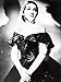 Produktbild Doppelganger33 LTD Photography Maria Callas Opera Singer Black White Portrait Canvas Art Print