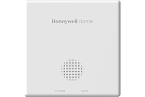 Honeywell Home Carbon Monoxide Detector alarm - R200C-1