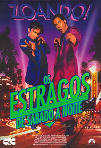 Night At The Roxbury 11x17 Inch 28 X 44 Cm Desertcart Cyprus