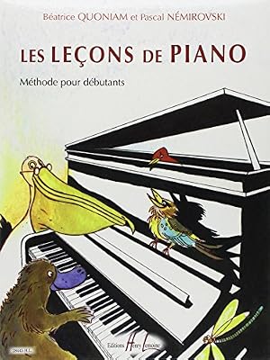LEMOINE Les Leçons de piano