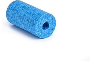 BLACKROLL Rouleau Fascia Micro Adulte Unisexe, Azur, Taille Unique