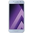 Samsung Galaxy A3 (2017) Smartphone (4.7 Inch 12,04 Touch Screen, 16GB Storage, Android 6.0/Black