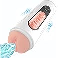 Male Mastusbafor Pocket Puusy Masturebstor for Men Male Hands Free S.ex Realistic Machine Suction Adult Toy Auto Puzzy Tight Electric Mastuaber Vibrates Sale Toys4men Tool UK VibratingXYB505