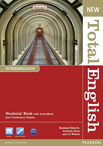 New Total English. Intermediate. Students' Book + DVD