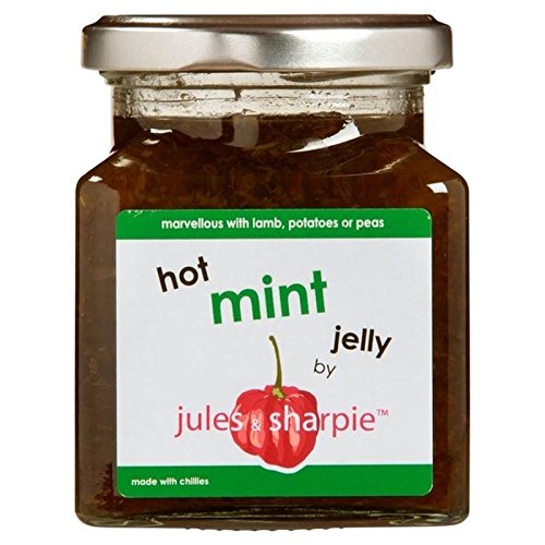 Jules & Sharpie Hot Mint Gelee 300G