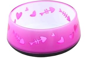 ALL FOR PAWS AFP Bol pour Chat Rose